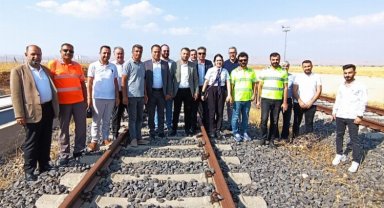 Mardin Lojistik Merkezi için girişimler başladı