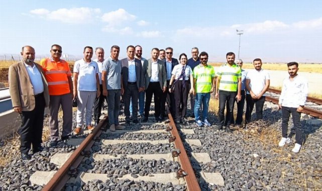 Mardin Lojistik Merkezi için girişimler başladı