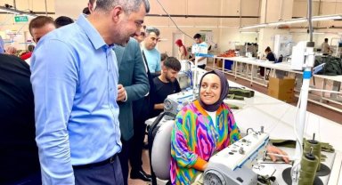 Mardin'de Faruk Kılıç'tan Derik çıkarması