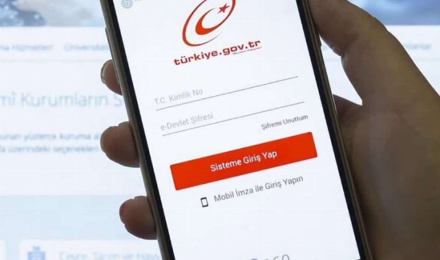 MASKİ abonelik devir işlemleri e-devlet'te
