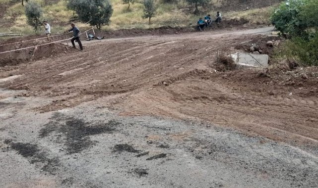 MASKİ, Hanpaşa'da menfez çalışmalarını tamamladı
