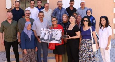 MASKİ'den Fırdanlar'a ziyaret