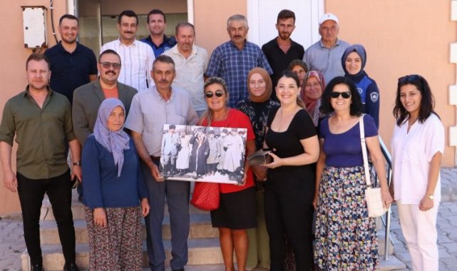 MASKİ'den Fırdanlar'a ziyaret