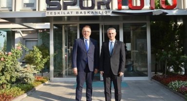 Mehmet Savran'dan Spor Toto çıkarması