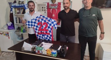 Mesut Yılmaz Keşan İdmanyurdu'nda