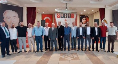 MHP İpsala'da Özçiftçi güven tazeledi