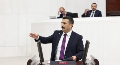Milletvekili Türkoğlu'ndan Başkan Koca'ya 'Biyomedikal' sorgusu!