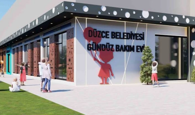 Minikler Düzce Belediyesi’ne emanet
