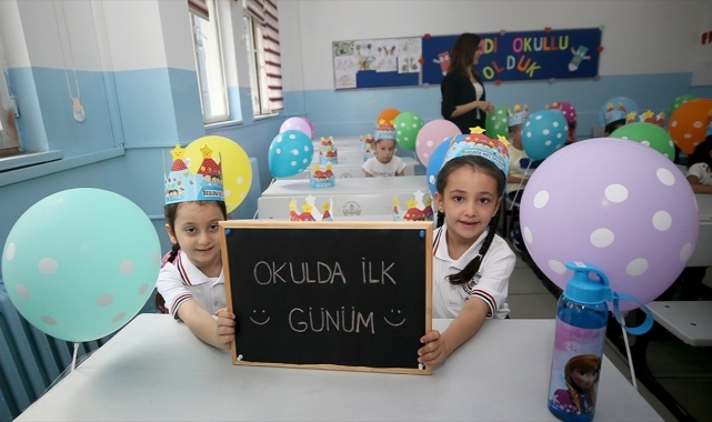 Minikler için okullar 4 Eylül'de başlıyor!
