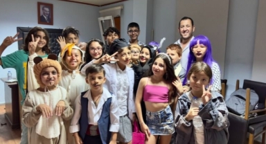 MİŞTİ Çocuk Ekibi’nden muhteşem performans