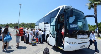 MUTTAŞ yaz sezonunda 307 bin yolcu taşıdı