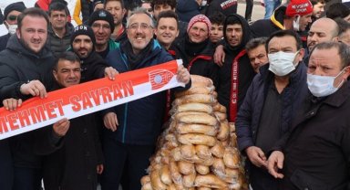 Nevşehir Belediyespor sahipsiz kalmaz