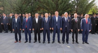 Nevşehir'de Gaziler Günü coşkusu