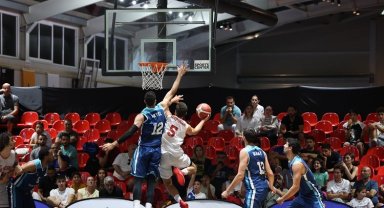 Nirvana Basketbol Weeks Turnuvası sona erdi