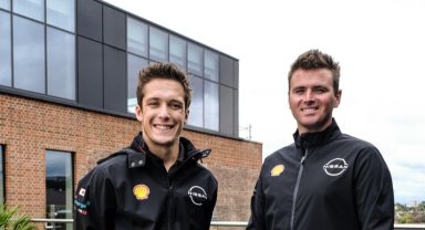 Nissan Formula E takımına yeni isim