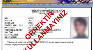 Öğrenci kimlik kartları ulaşım kartıyla birleşiyor
