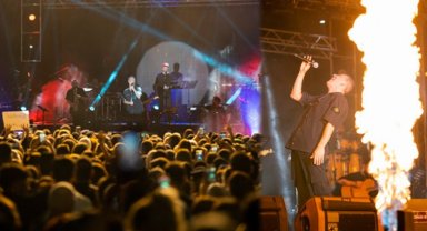 Oğuzhan Koç'tan Yeşil Vadi konseri