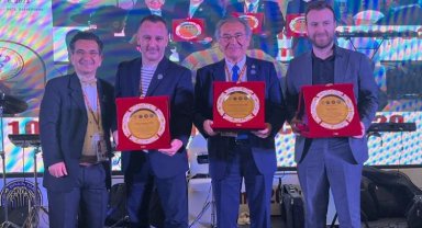 Prof. Dr. Nevzat Tarhan'a 'Global' ödül