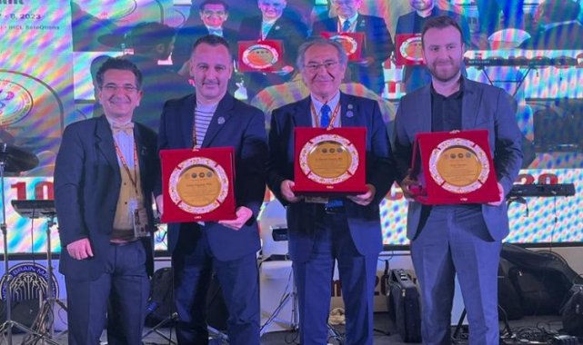 Prof. Dr. Nevzat Tarhan'a 'Global' ödül