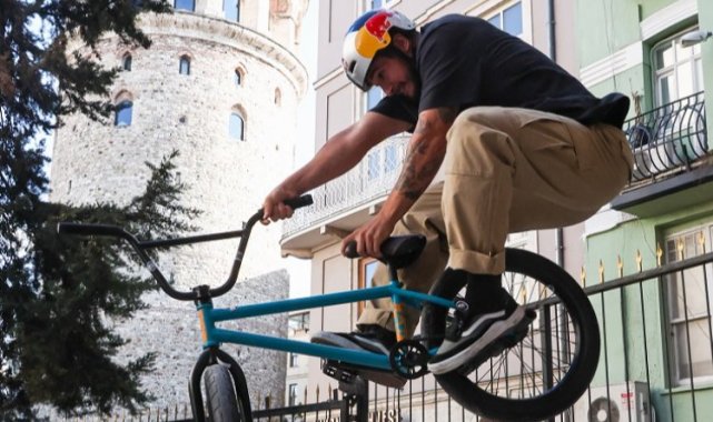 Red Bull Bike geliyor