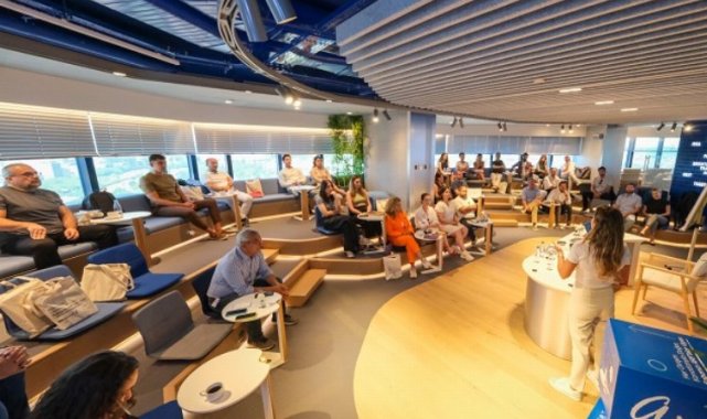 Sabancı'dan 'kanatlandıran' girişimcilik programı