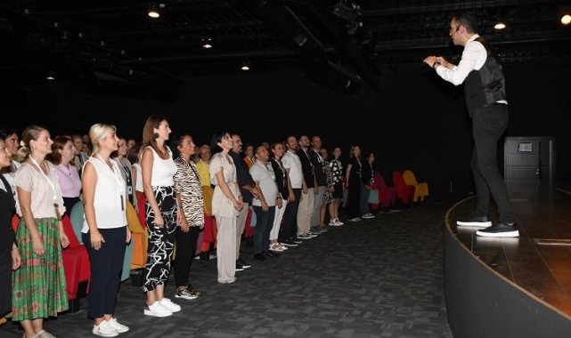 Şahinkaya'dan öğretmenlere özel seminer