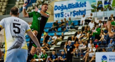 Sakarya hentbol Spor Toto'yu konuk edecek