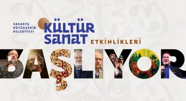 Sakarya kültür sanatta yeni sezonu açıyor