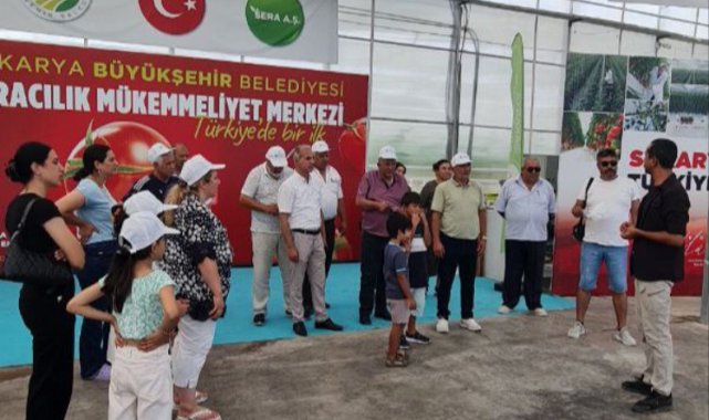Sakarya tanıtım gezilerini sürdürüyor