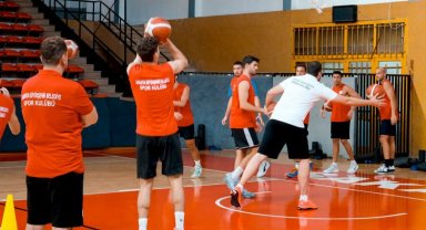 Sakarya'da basketbol heyecanı geri döndü