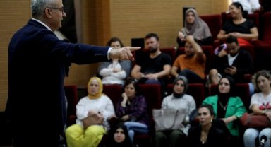 Sakarya'da özel bireylerin ailelerine '3 aşamalı' önemli tavsiye