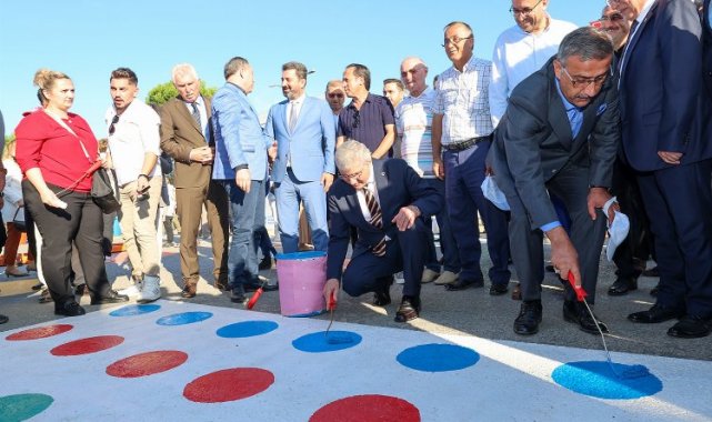 Sakarya'da 'Yaşayan Sokak' uygulamaları geliştirilecek