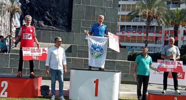 Sakaryalı atletizmciden arka arkaya 5 madalya