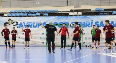 Sakaryalı hentbolcular Spor Toto'yu ağırlayacak