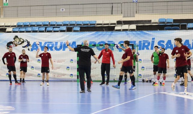 Sakaryalı hentbolcular Spor Toto'yu ağırlayacak