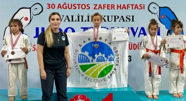Sakarya'nın süper miniklerinden önemli başarı