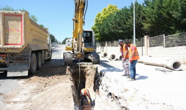 Sanayi esnafı muradına eriyor