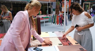 Sektörün nabzı Bursa Textile Show'da atıyor