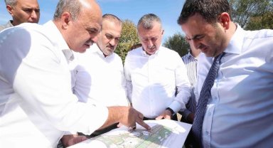 Seymen Millet Bahçesi'nde 1. etap start aldı