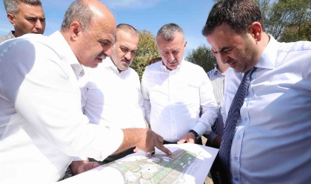Seymen Millet Bahçesi'nde 1. etap start aldı