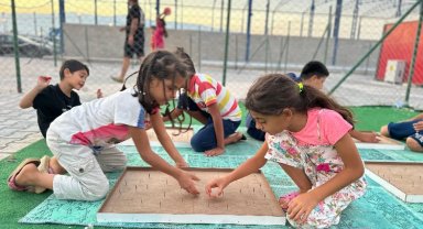 Sokak Oyunları Bursa'dan Hatay'a taşındı...