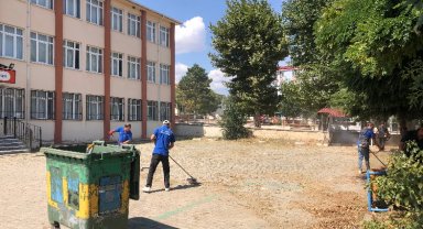 Süloğlu Belediyesi'nden okullara tam destek