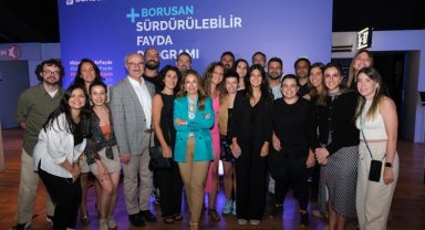 Sürdürülebilir Fayda'nın ikinci dönem projeleri açıklandı
