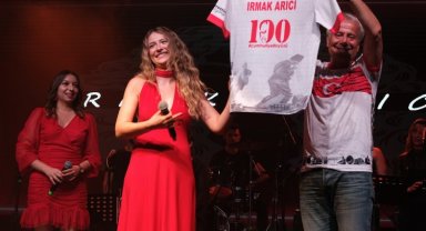 Susurluk Ayran Festivali'ne muhteşem final
