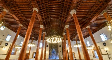 Tarihi cami de UNESCO listesinde