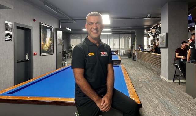 Tayfun Taşdemir kariyerinin zirvesinde