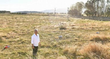 'Tek damla yaşam' belgesi yayınlandı