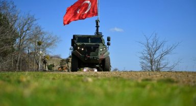 Terör örgütüne 'Kartal' pençesi