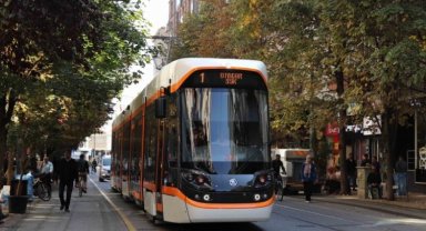 Tramvay seferlerinde kış tarifesi başlıyor