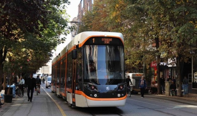 Tramvay seferlerinde kış tarifesi başlıyor